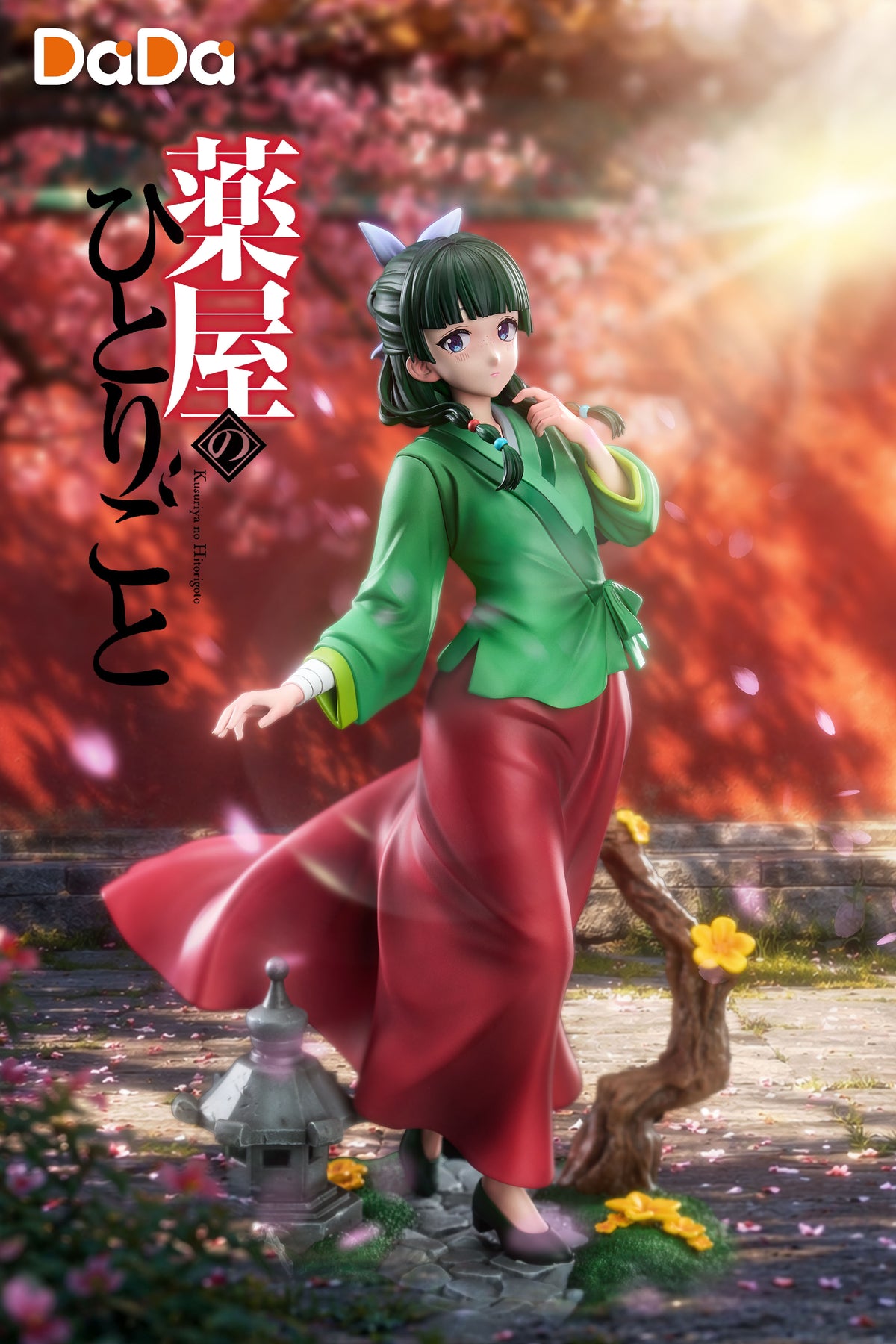 Estatuilla The Apothecary Diaries | Maomao | DaDa Studio | Tienda Anime | Tico Ofertas