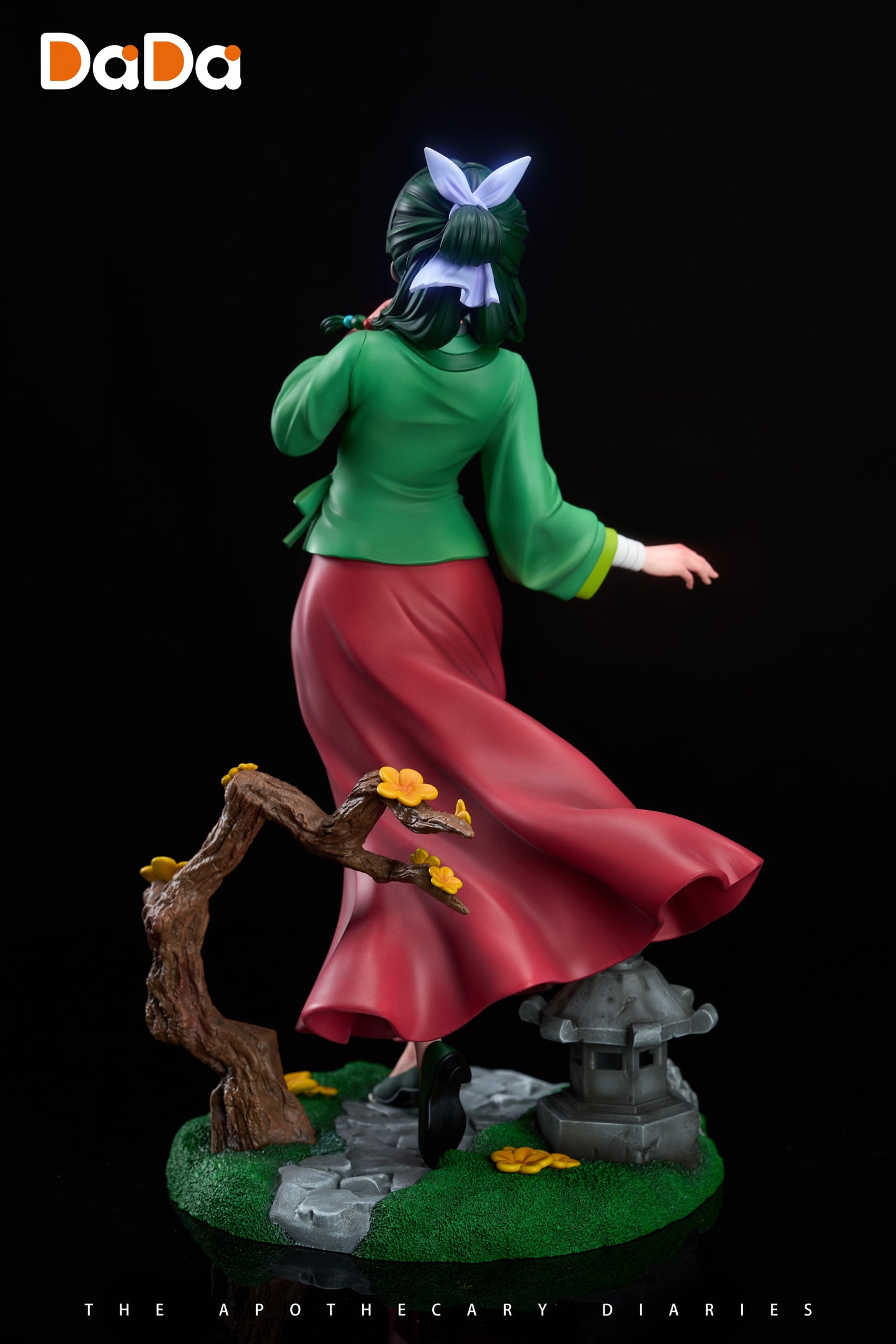 Estatuilla The Apothecary Diaries | Maomao | DaDa Studio | Tienda Anime | Tico Ofertas DaDa Studio