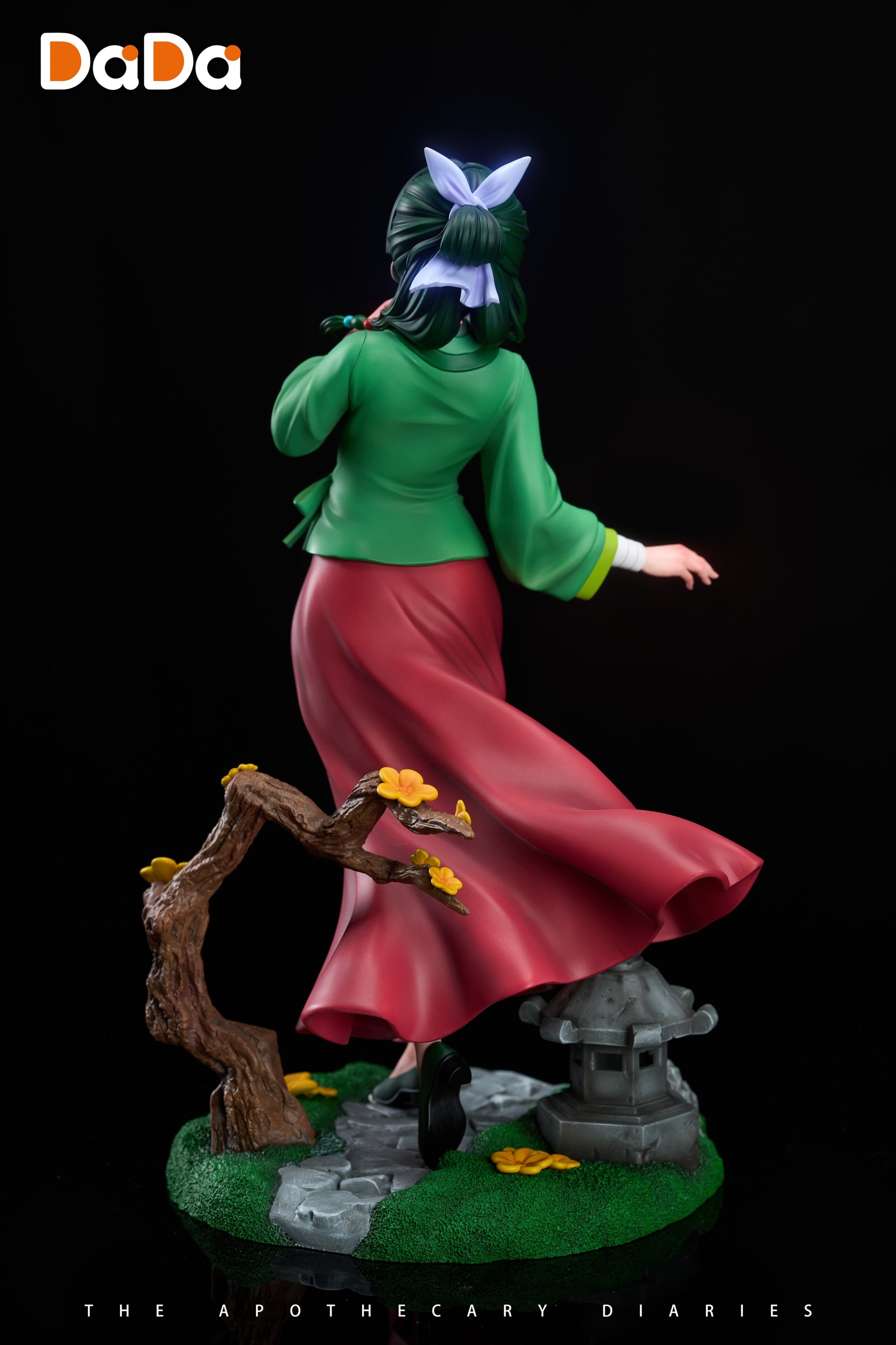 Estatuilla The Apothecary Diaries | Maomao | DaDa Studio | Tienda Anime | Tico Ofertas DaDa Studio