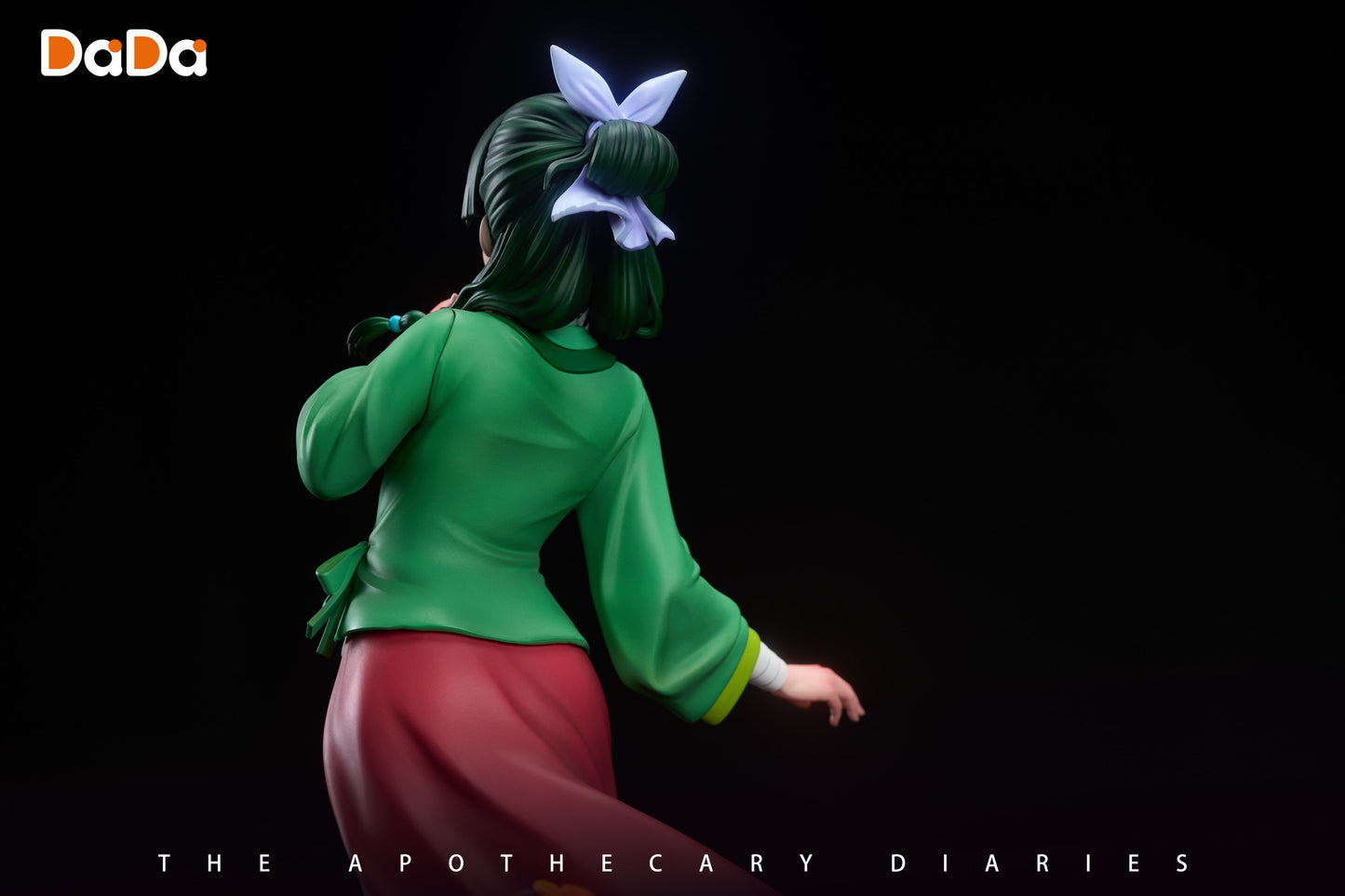 Estatuilla The Apothecary Diaries | Maomao | DaDa Studio | Tienda Anime | Tico Ofertas DaDa Studio