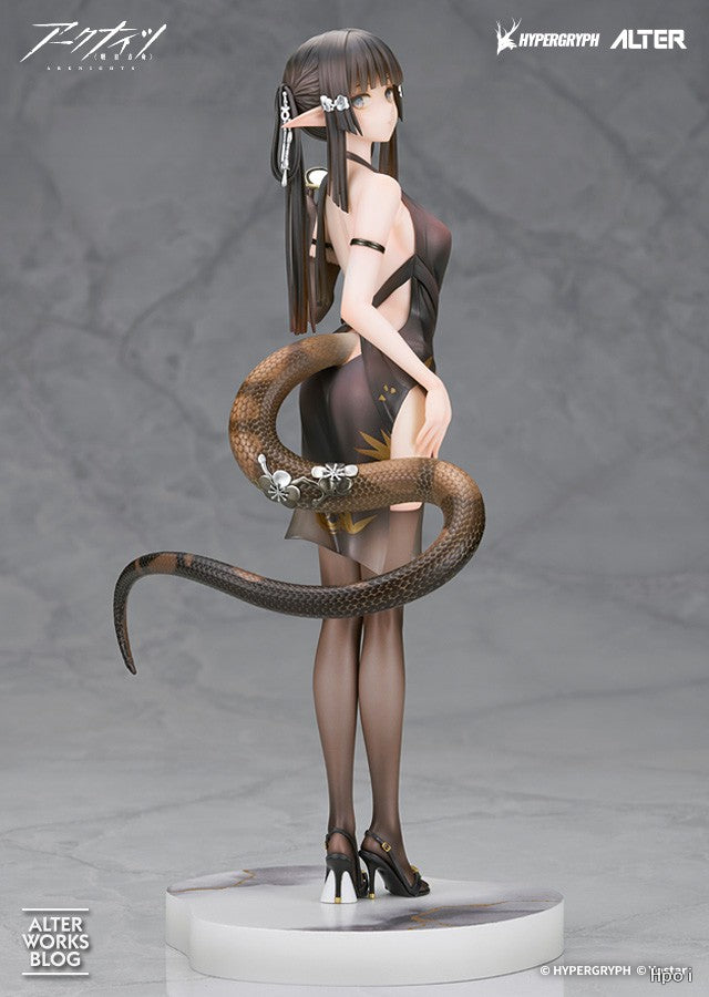 Estatuilla Arknights | Eunectes Gala Night Ver. | ALTER | Tienda Anime | Tico Ofertas