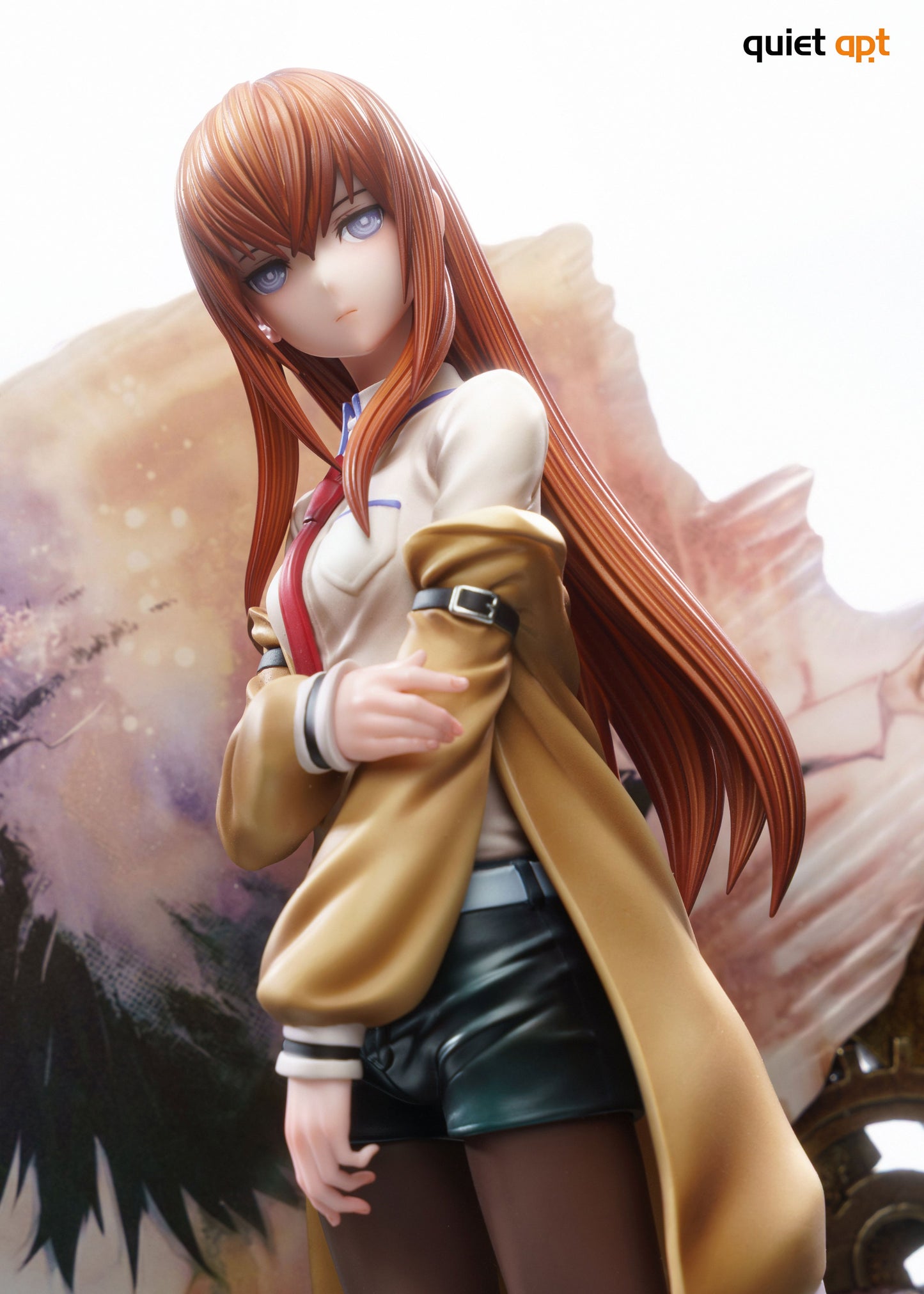 Estatuilla Steins;Gate | Kurisu Makise | QuietArt Studio | Tienda Anime | Tico Ofertas