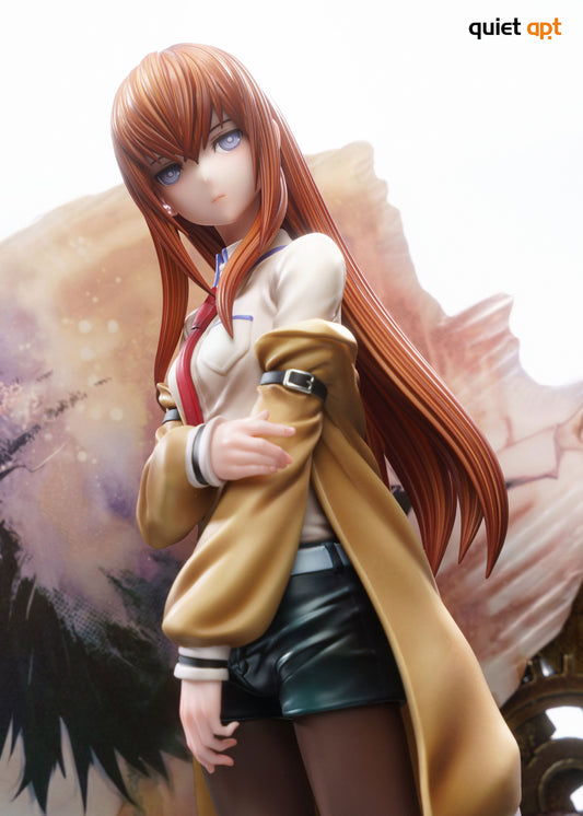 Estatuilla Steins;Gate | Kurisu Makise | QuietArt Studio | Tienda Anime | Tico Ofertas Tai La Studio