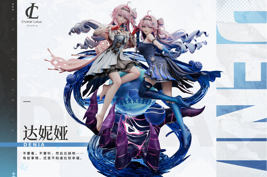 Estatuilla Wuthering Waves | Denia 1/6 GK Statue | Crystal Lotus Studio | Tienda Anime | Tico Ofertas