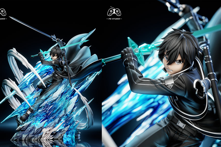 Estatuilla Sword Art Online | Kirigaya Kazuto 1/6 GK Statue | PG Studio | Tienda Anime | Tico Ofertas