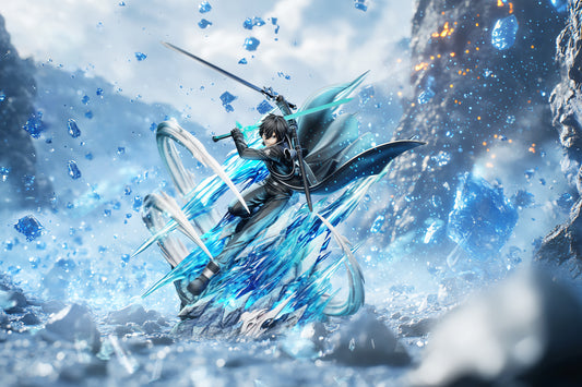 Estatuilla Sword Art Online | Kirigaya Kazuto 1/6 GK Statue | PG Studio | Tienda Anime | Tico Ofertas