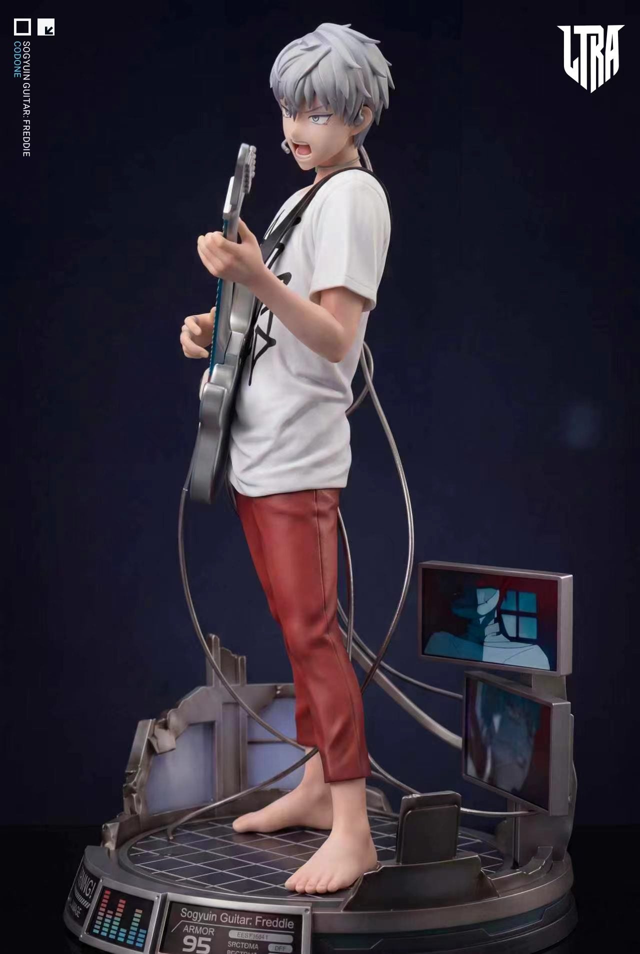 Estatuilla ALIEN STAGE | Till 1/6 GK Statue | LTRA Studio | Tienda Anime | Tico Ofertas
