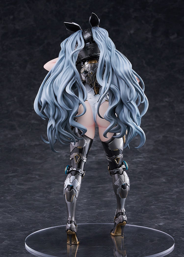 Estatuilla The First Descendant | Ultimate Bunny 1/7 Complete Figure | Max Factory | Tienda Anime | Tico Ofertas