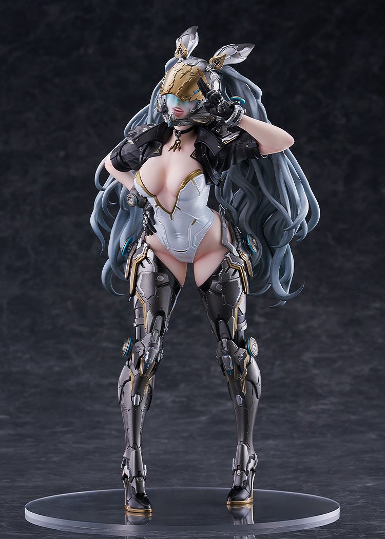Estatuilla The First Descendant | Ultimate Bunny 1/7 Complete Figure | Max Factory | Tienda Anime | Tico Ofertas