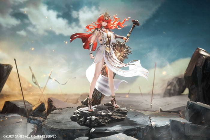 Estatuilla Wuthering Waves | Augusta 1/7 Scale Figure | KURO GAMES x Hobby Sakura | Tienda Anime | Tico Ofertas