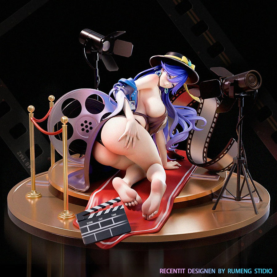 Estatuilla Wuthering Waves | Lucilla 1/6 GK Statue | RUMENG Studio | Tienda Anime | Tico Ofertas