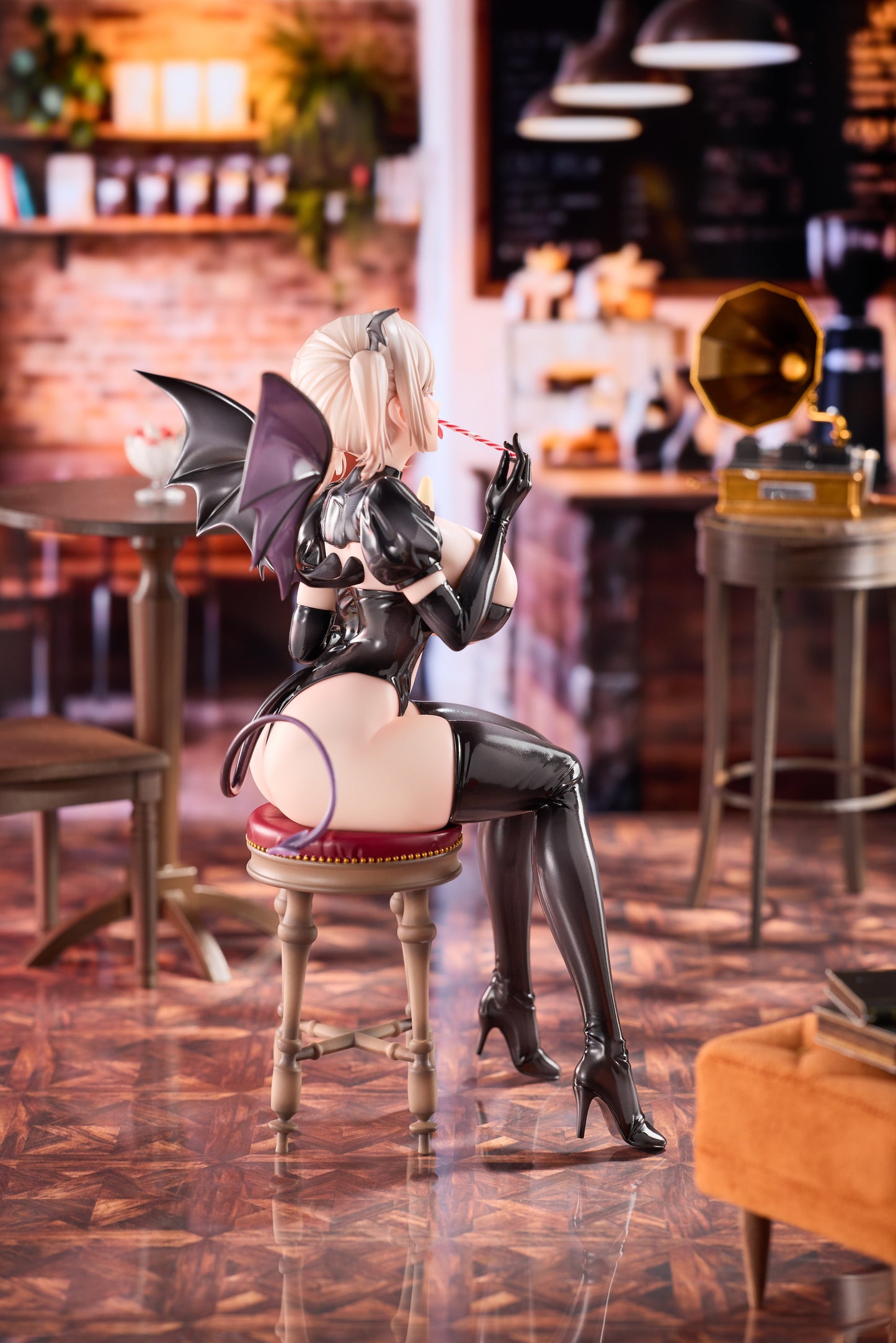 Estatuilla Succubus Maid Moka Deluxe Edition 1/6 Figure | UMIKAWA | Tienda Anime | Tico Ofertas
