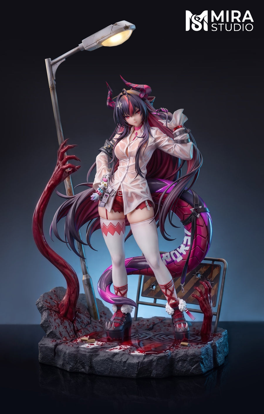 Estatuilla Neverness to Everness | Shinku 1/6 GK Statue | MIRA Studio | Tienda Anime | Tico Ofertas