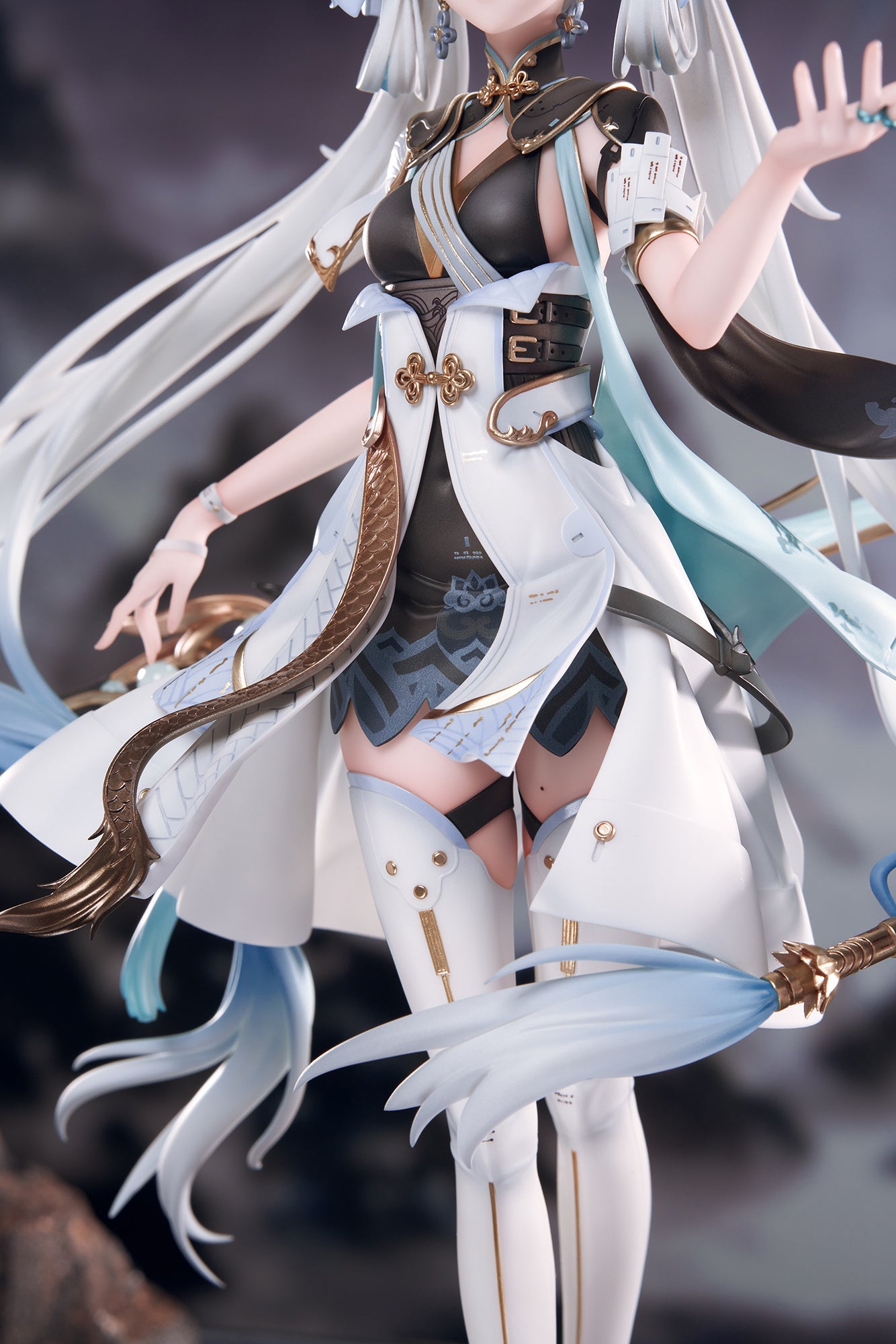 Estatuilla Wuthering Waves | Jinhsi 1/7 Figure | KURO GAMES x APEX-TOYS | Tienda Anime | Tico Ofertas