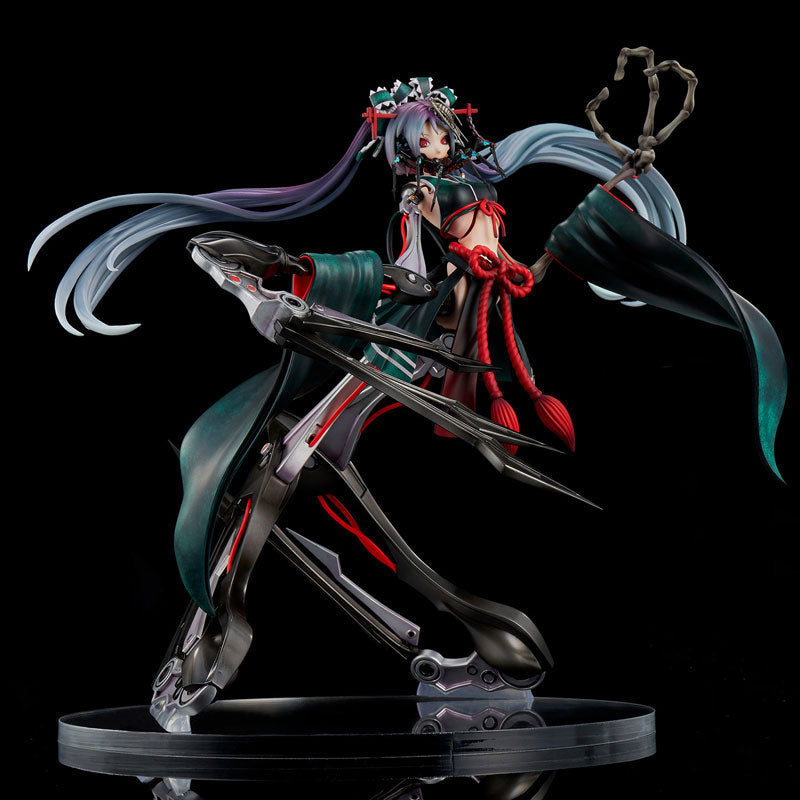 Estatuilla Vocaloid | Calne Ca 15th Memorial Reissue Complete Figure | Union Creative | Tienda Anime | Tico Ofertas