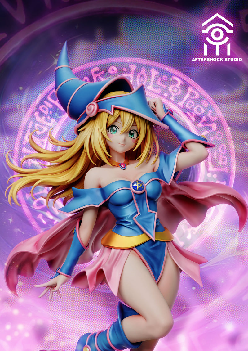 Estatuilla Yu-Gi-Oh! | Dark Magician Girl 2.0 GK Statue | Aftershock Studio | Tienda Anime | Tico Ofertas - Preventa en Tico Ofertas Costa Rica