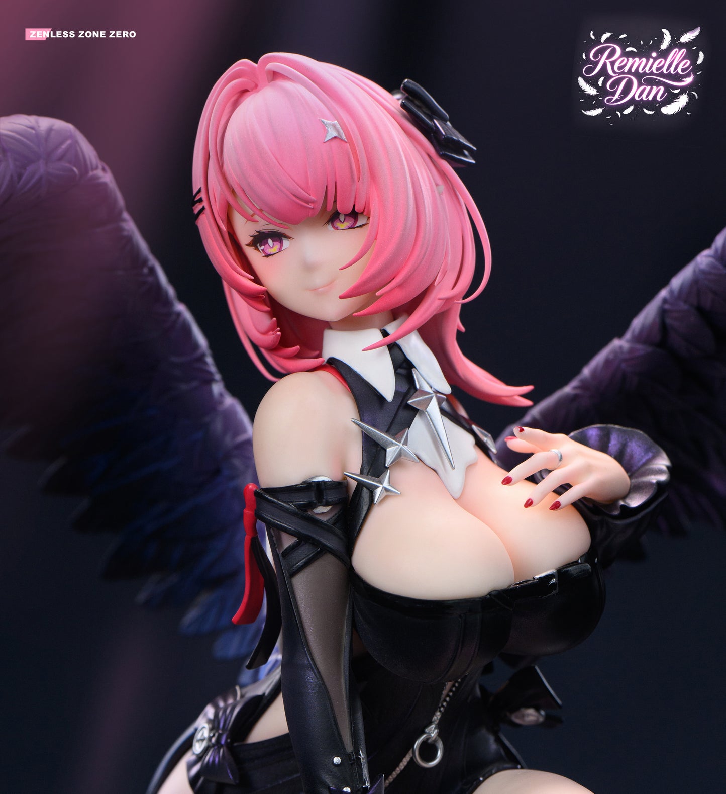 Estatuilla Zenless Zone Zero | Remielle Dan 1/6 GK Statue | Starengrave Studio | Tienda Anime | Tico Ofertas