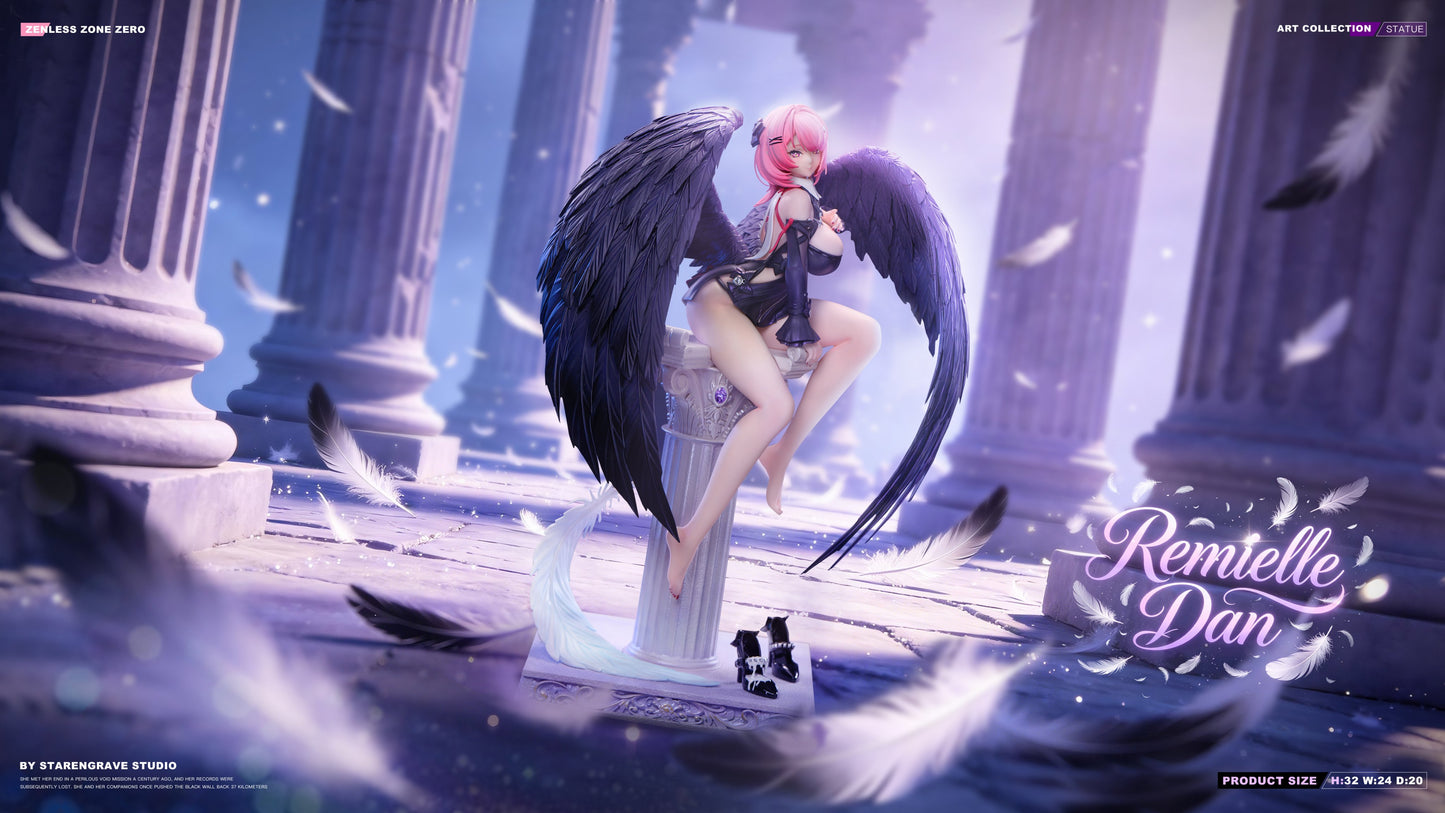 Estatuilla Zenless Zone Zero | Remielle Dan 1/6 GK Statue | Starengrave Studio | Tienda Anime | Tico Ofertas
