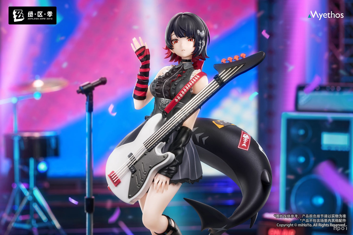 Estatuilla Zenless Zone Zero | Ellen Joe Sparkling Wonderland Ver. 1/8 Scale Figure | Myethos | Tienda Anime | Tico Ofertas Myethos