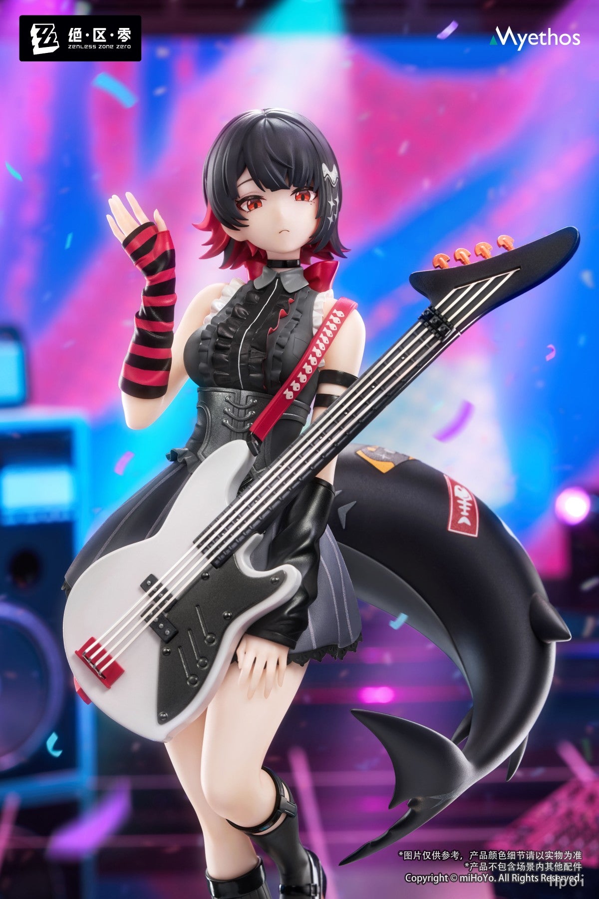 Estatuilla Zenless Zone Zero | Ellen Joe Sparkling Wonderland Ver. 1/8 Scale Figure | Myethos | Tienda Anime | Tico Ofertas Myethos