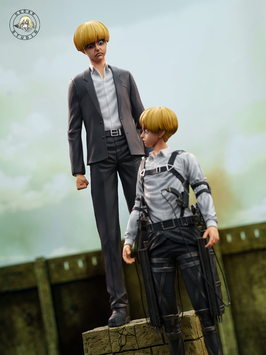 Estatuilla Attack on Titan | Yelena GK Statue | Cedar Studio | Tienda Anime | Tico Ofertas