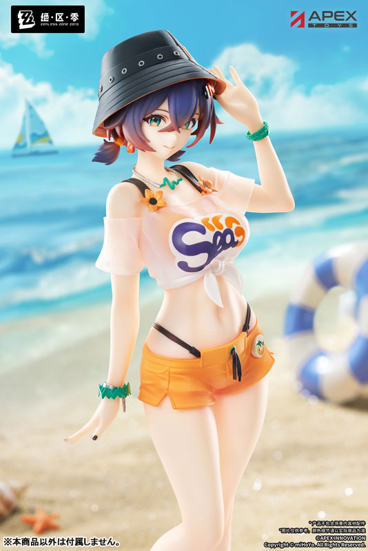 Estatuilla Zenless Zone Zero | Belle Summer Sky Ver. LIMEPIE Series 1/8 Scale Figure | APEX-TOYS | Tienda Anime | Tico Ofertas