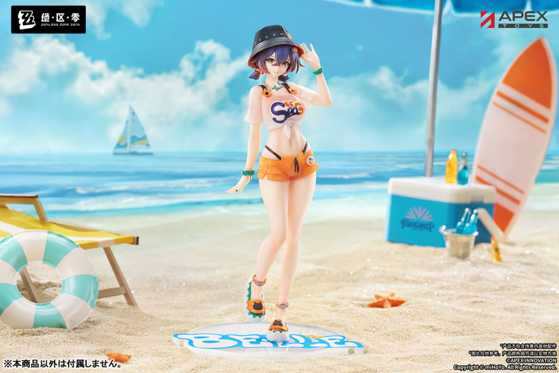 Estatuilla Zenless Zone Zero | Belle Summer Sky Ver. LIMEPIE Series 1/8 Scale Figure | APEX-TOYS | Tienda Anime | Tico Ofertas