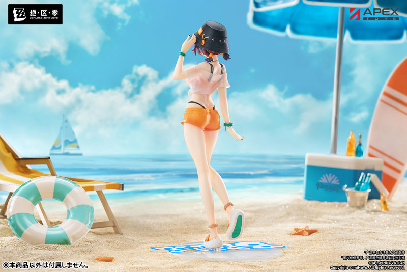 Estatuilla Zenless Zone Zero | Belle Summer Sky Ver. LIMEPIE Series 1/8 Scale Figure | APEX-TOYS | Tienda Anime | Tico Ofertas