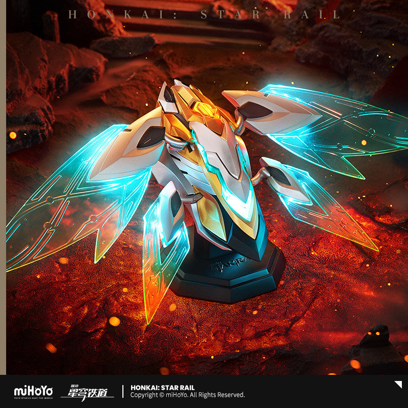 Estatuilla Honkai: Star Rail | SAM Transformation Device | BANDAI x miHoYo | Tienda Anime | Tico Ofertas