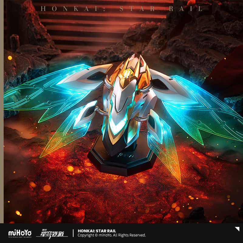 Estatuilla Honkai: Star Rail | SAM Transformation Device | BANDAI x miHoYo | Tienda Anime | Tico Ofertas