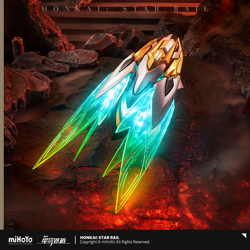 Estatuilla Honkai: Star Rail | SAM Transformation Device | BANDAI x miHoYo | Tienda Anime | Tico Ofertas