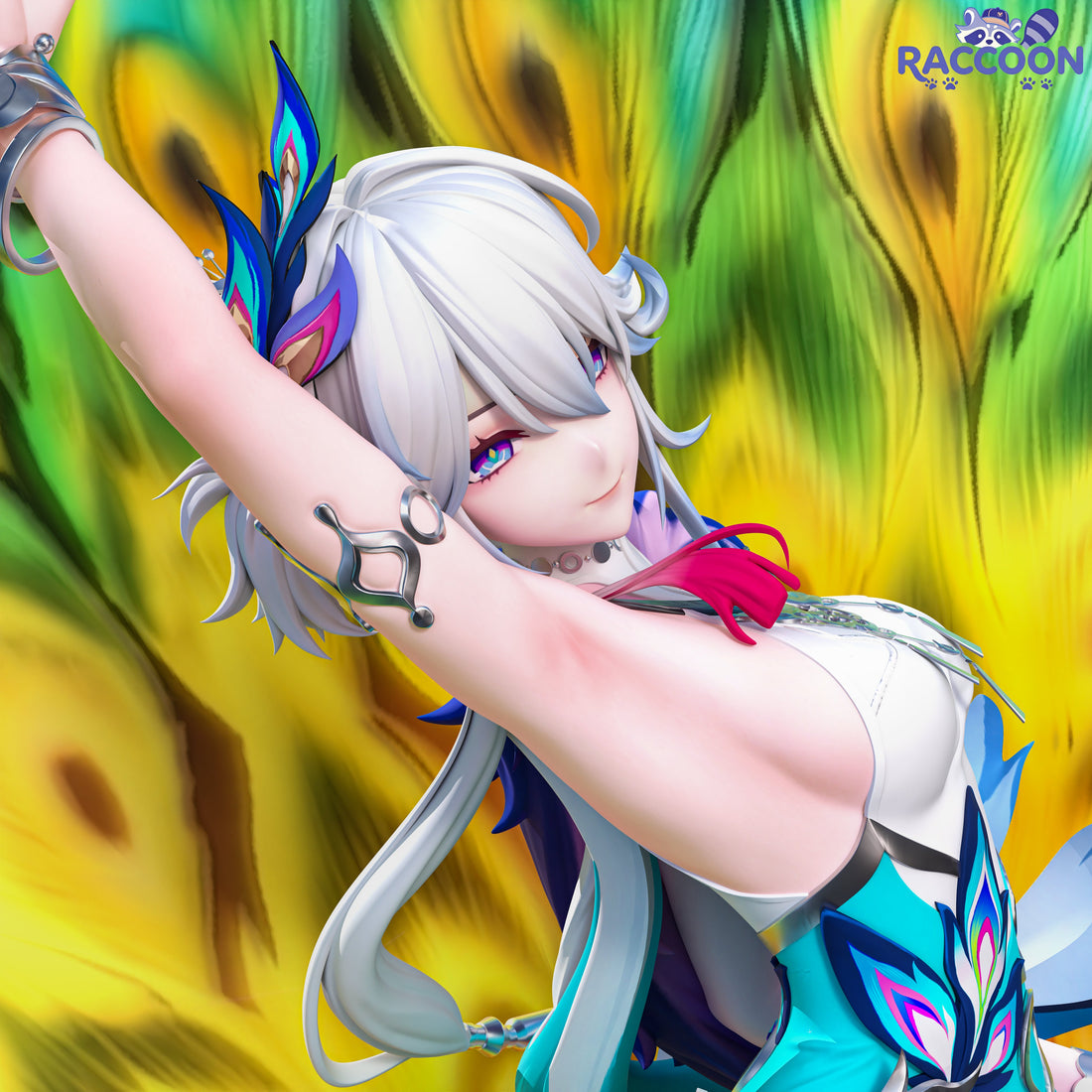 Estatuilla Honkai: Star Rail | Yao Guang 1/6 GK Statue | Xiao Huan Xiong Studio | Tienda Anime | Tico Ofertas