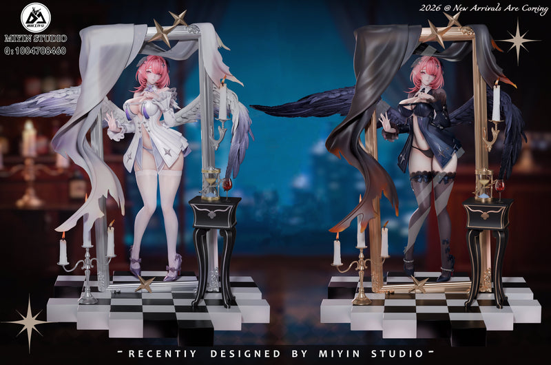 Estatuilla Zenless Zone Zero | Remielle Dan 1/6 GK Statue | Mi Yin Studio | Tienda Anime | Tico Ofertas - Preventa en Tico Ofertas Costa Rica