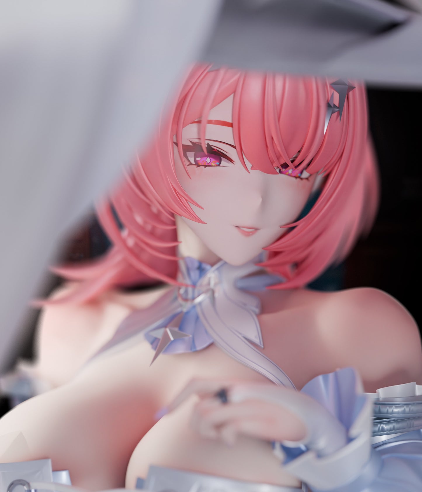 Estatuilla Zenless Zone Zero | Remielle Dan 1/6 GK Statue | Mi Yin Studio | Tienda Anime | Tico Ofertas