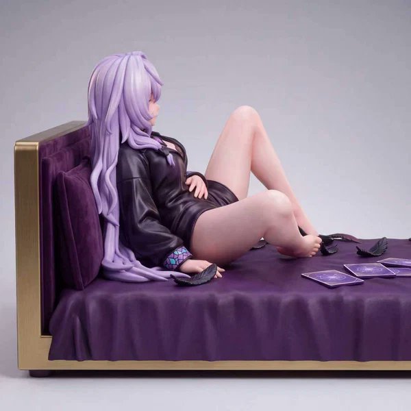 Estatuilla Honkai: Star Rail | Black Swan | Ying Yue Studio | Tienda Anime | Tico Ofertas
