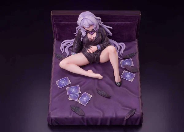 Estatuilla Honkai: Star Rail | Black Swan | Ying Yue Studio | Tienda Anime | Tico Ofertas