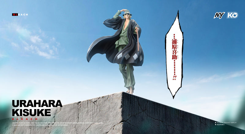 Estatuilla Bleach | Kisuke Urahara 1/6 GK Statue | NY Studio x KO Studio | Tienda Anime | Tico Ofertas - Preventa en Tico Ofertas Costa Rica