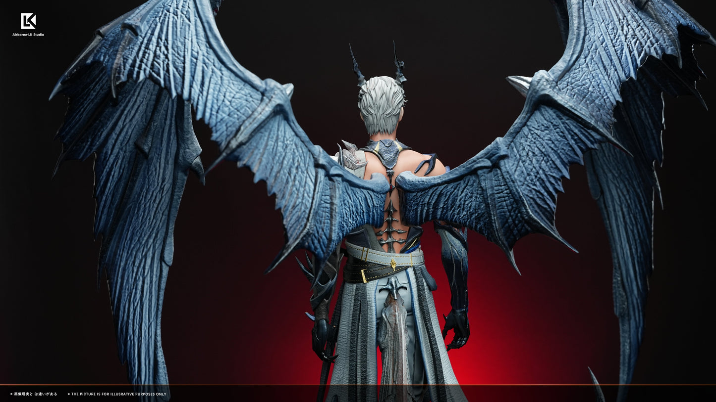 Estatuilla Love and Deepspace | Dragon Sylus 1/6 GK Statue | Airborne·LK Studio | Tienda Anime | Tico Ofertas