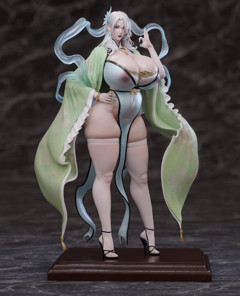 Estatuilla Cailing Shengnyu – Yaowang Sect | SODA Studio | Tienda Anime | Tico Ofertas - Preventa en Tico Ofertas Costa Rica