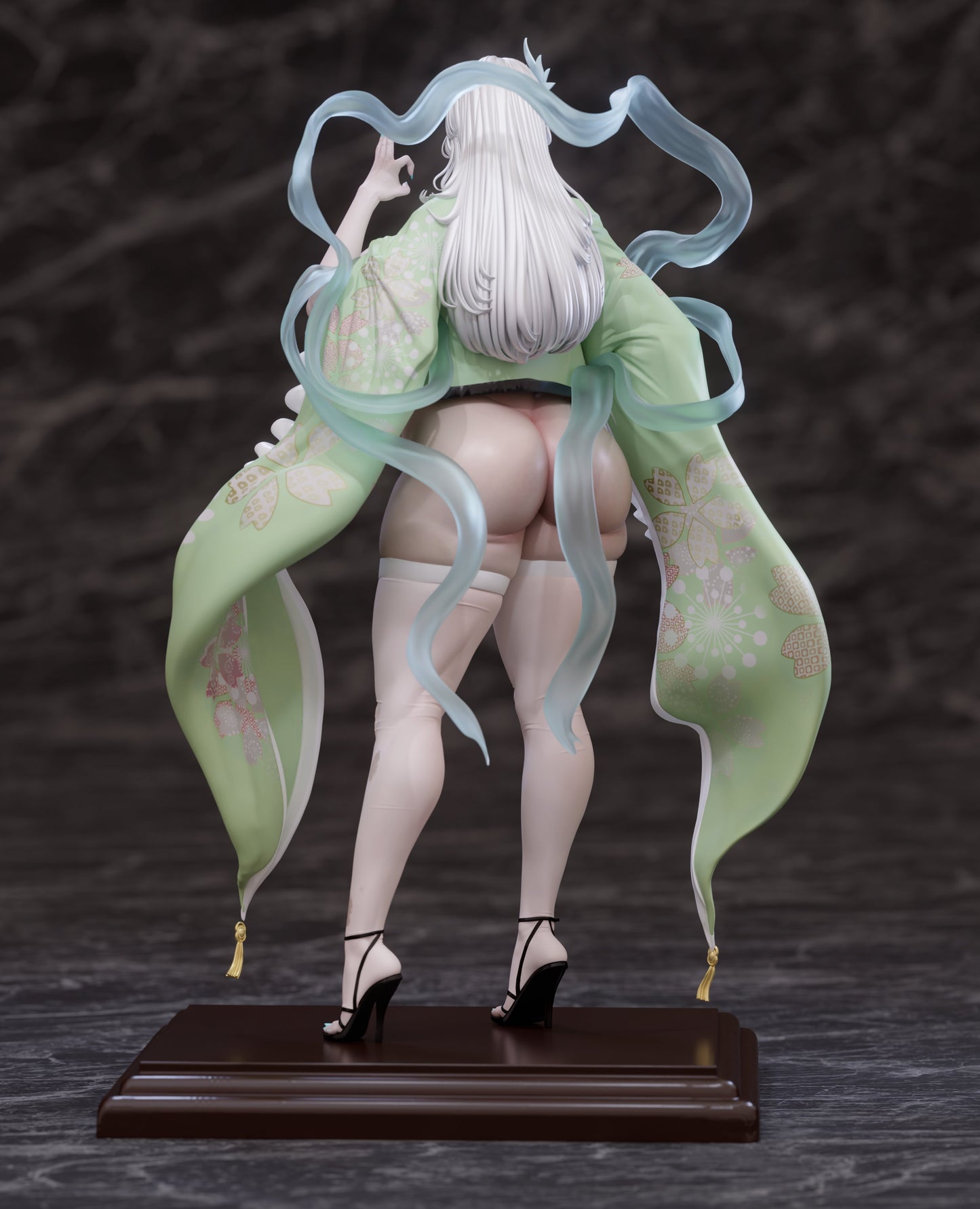 Estatuilla Cailing Shengnyu – Yaowang Sect | SODA Studio | Tienda Anime | Tico Ofertas