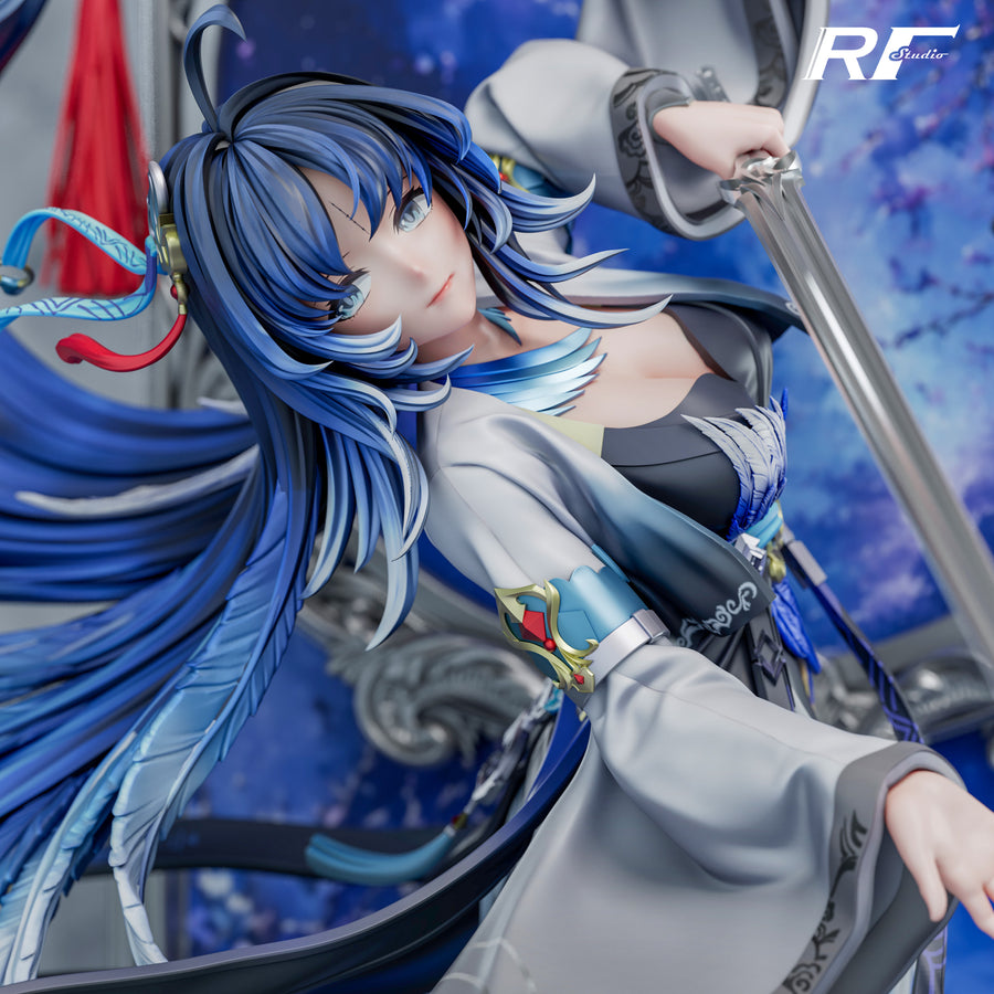 Estatuilla Wuthering Waves | Yangyang | RF Studio | Tienda Anime | Tico Ofertas