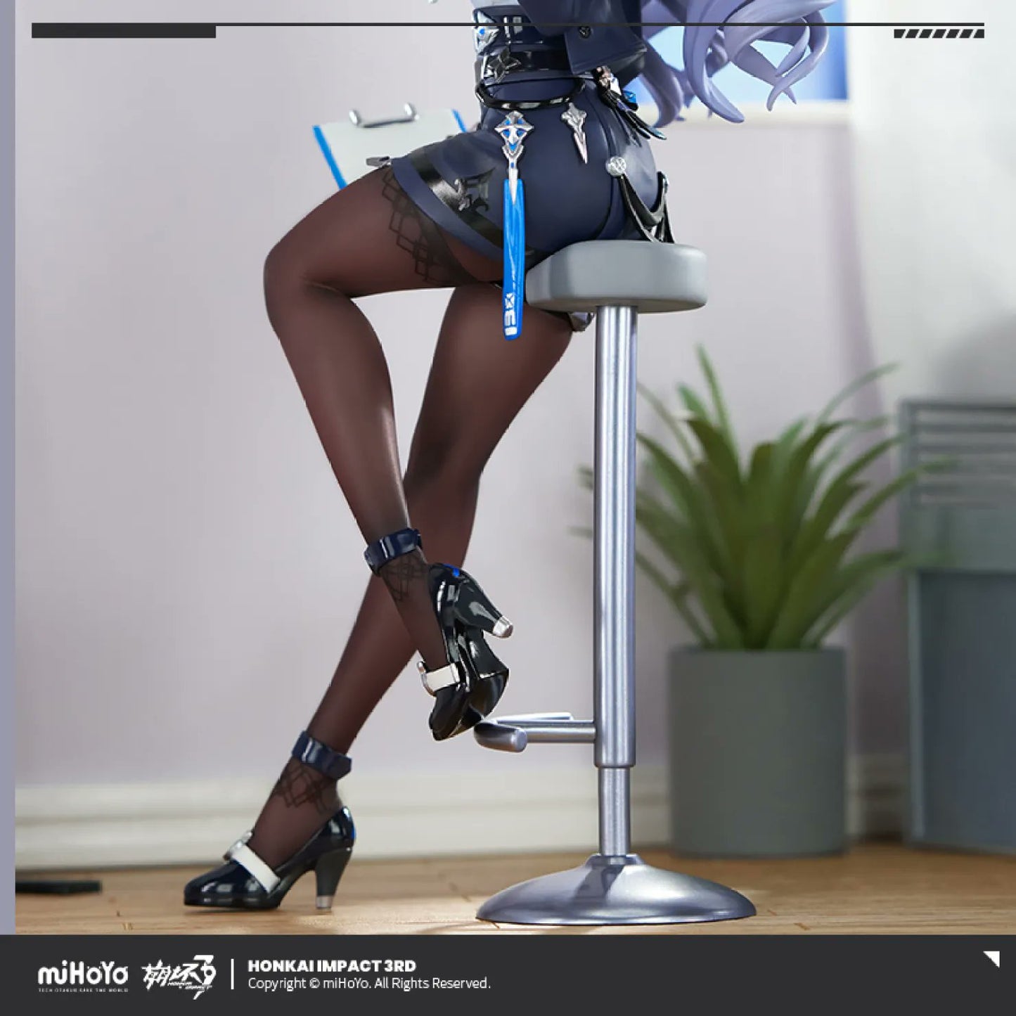 Estatuilla Honkai Impact 3rd | Bronya Zaychik – Attitude of Excellence Ver. | APEX-TOYS LIMEPIE | Tienda Anime | Tico Oferta