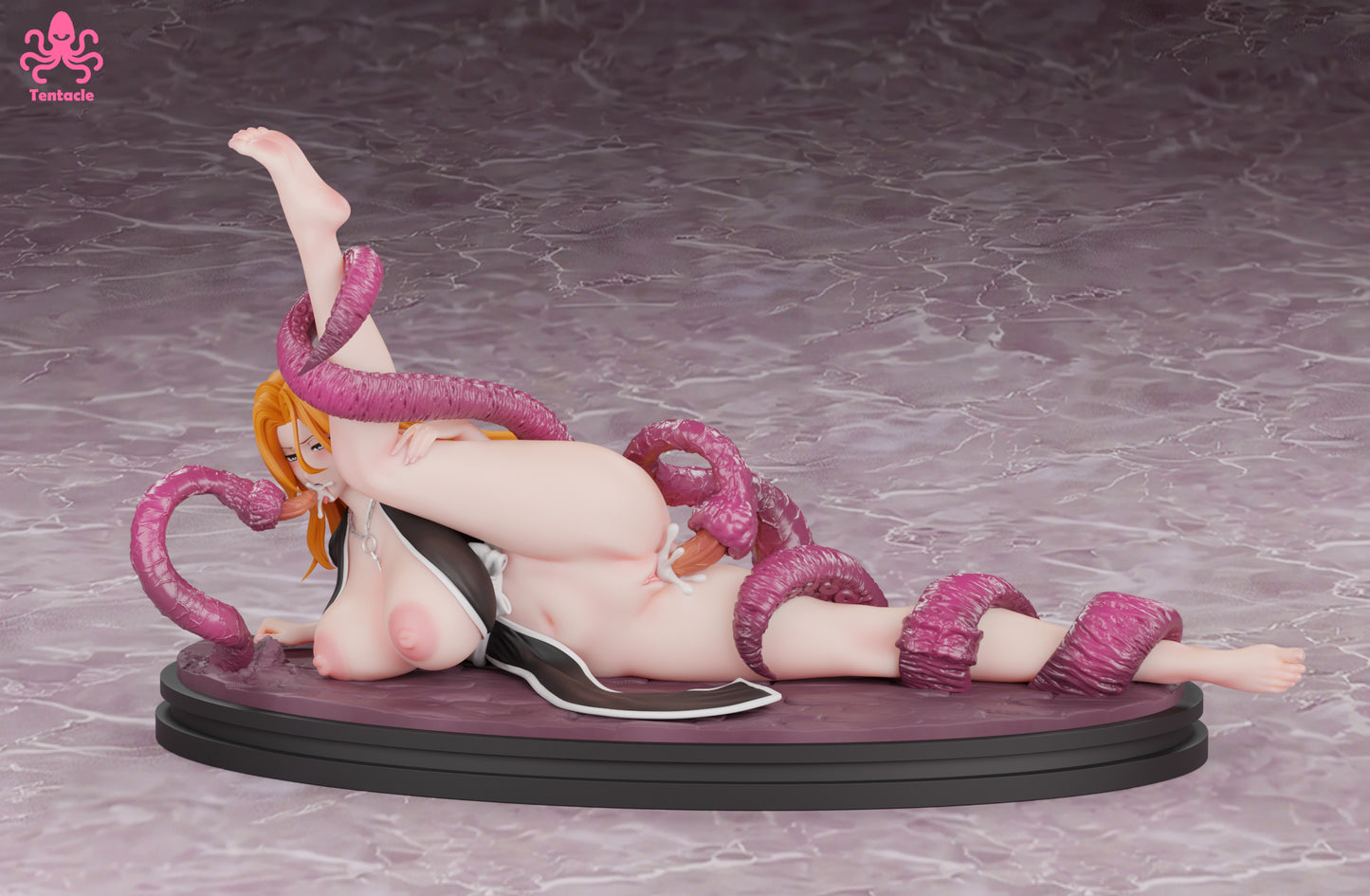 Estatuilla Bleach | Rangiku Matsumoto | Tentacle Studio | Tienda Anime | Tico Ofertas