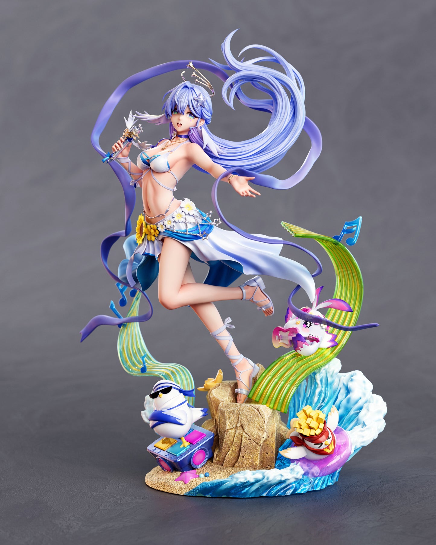 Estatuilla Honkai: Star Rail | Robin – Summeretto | Starengrave Studio | Tienda Anime | Tico Ofertas Starengrave Studio