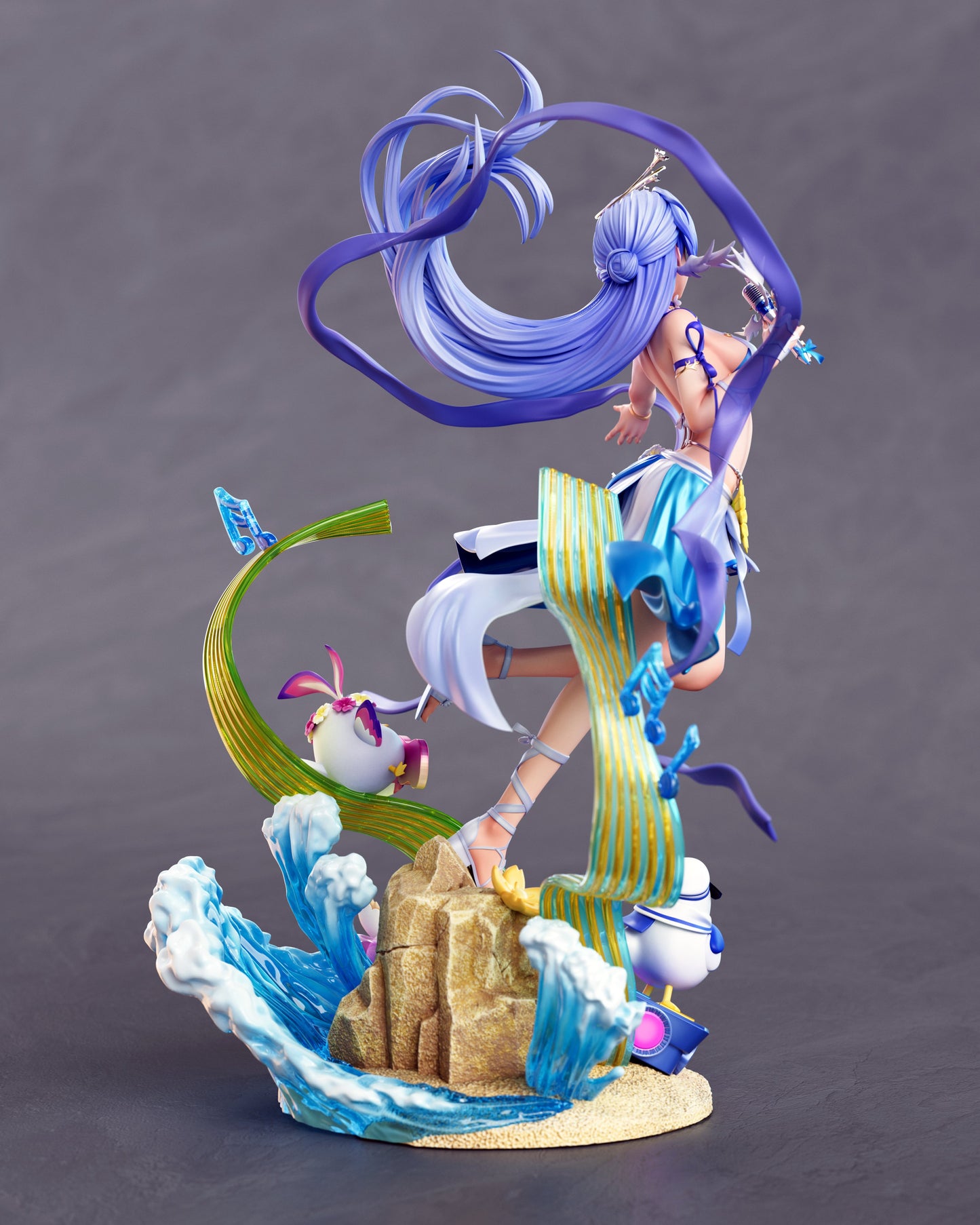 Estatuilla Honkai: Star Rail | Robin – Summeretto | Starengrave Studio | Tienda Anime | Tico Ofertas Starengrave Studio