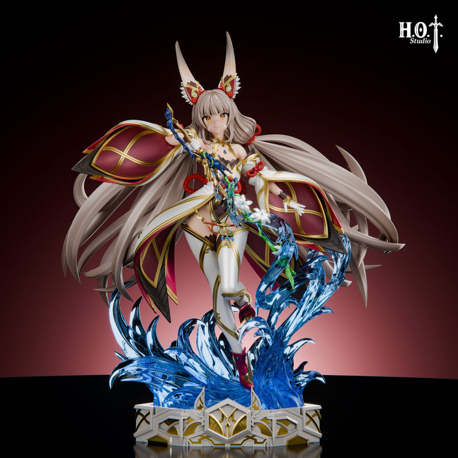 Estatuilla Xenoblade Chronicles 2 | Nia | HOT Studio | Tienda Anime | Tico Ofertas
