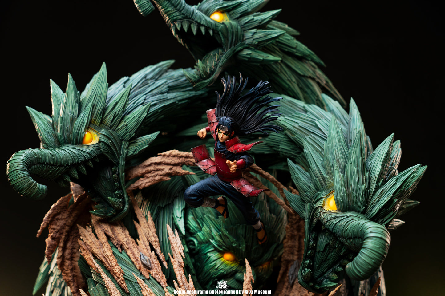 Estatuilla Naruto | Hashirama Senju | Sliver Saint Studio | Tienda Anime | Tico Ofertas