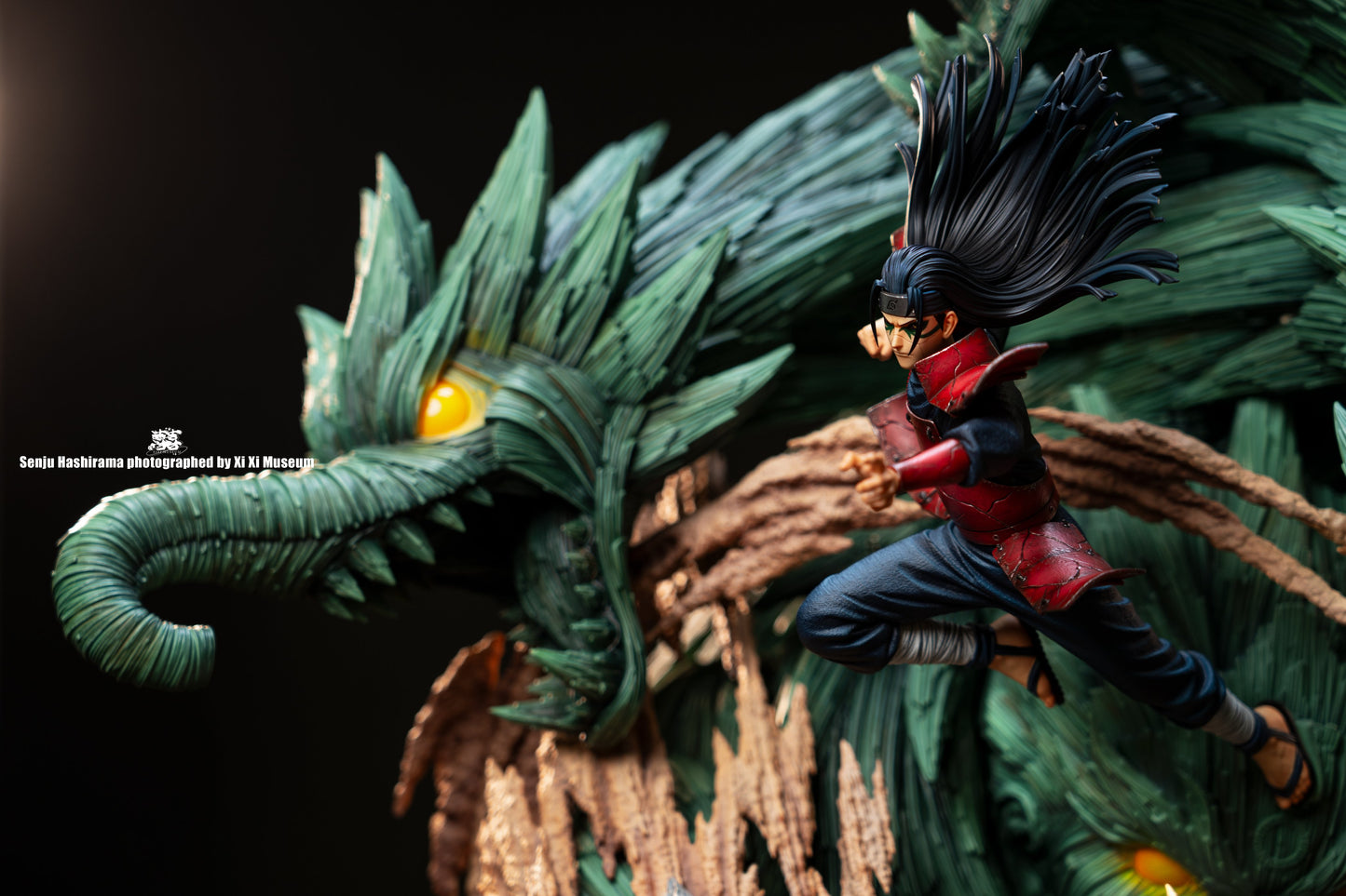 Estatuilla Naruto | Hashirama Senju | Sliver Saint Studio | Tienda Anime | Tico Ofertas