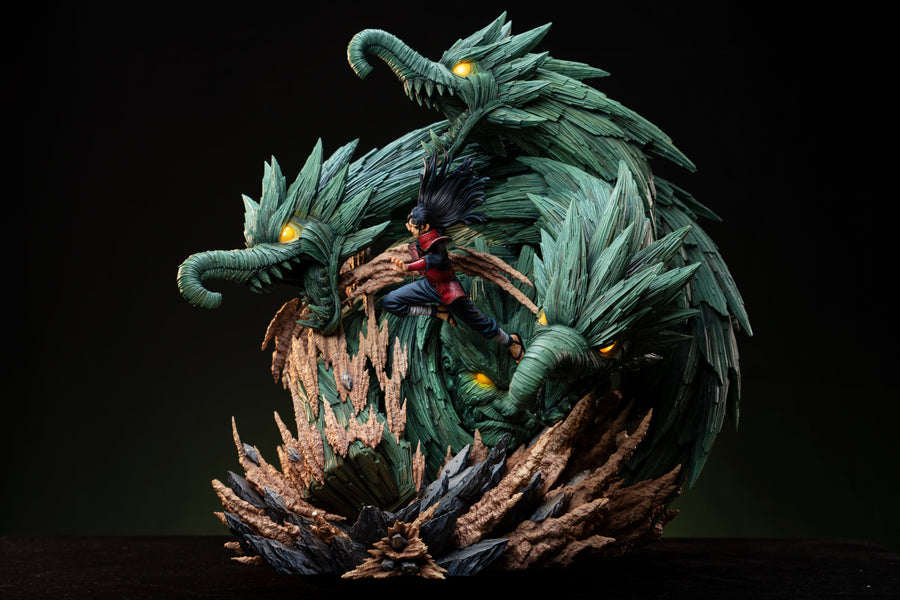 Estatuilla Naruto | Hashirama Senju | Sliver Saint Studio | Tienda Anime | Tico Ofertas