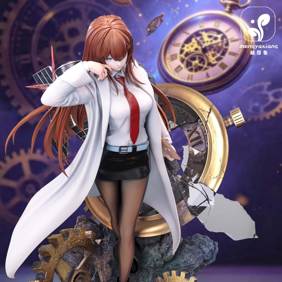 Estatuilla Steins;Gate | Kurisu Makise | Meng Ya Xiang Studio | Tienda Anime | Tico Ofertas